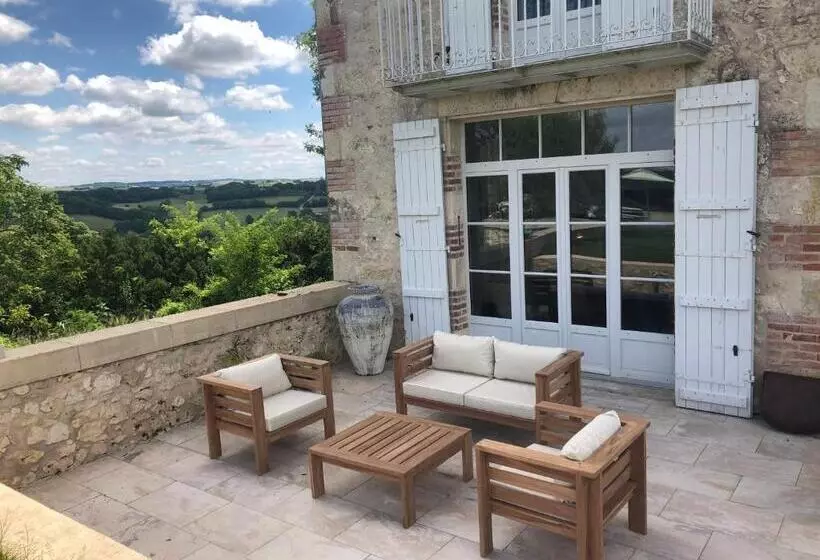 B&b La Mirande De Saint Clar