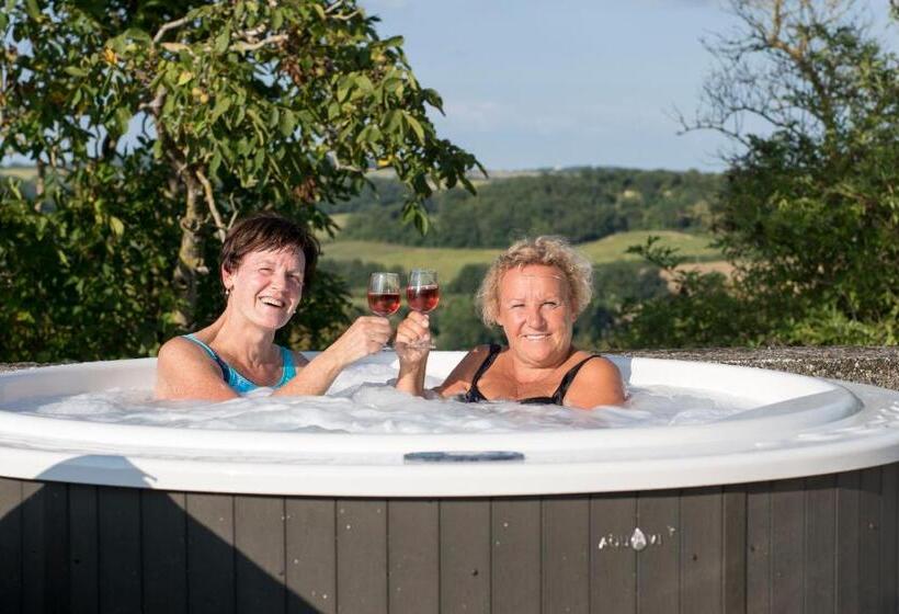 B&b La Mirande De Saint Clar