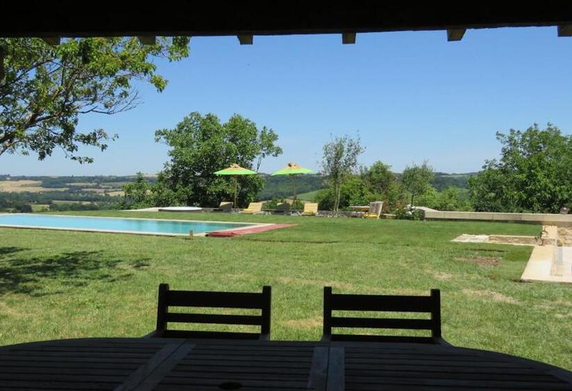 B&b La Mirande De Saint Clar