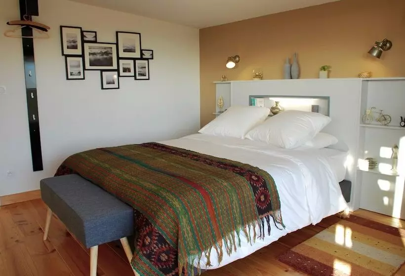 ベッドアンドブレックファースト Chambre D'hotes Saga