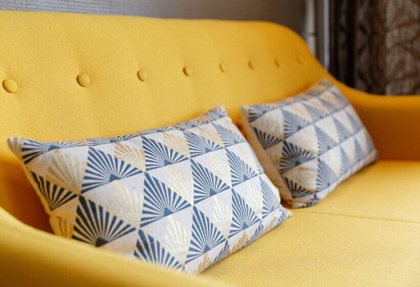 مبيت وإفطار Chambre D'hotes Saga