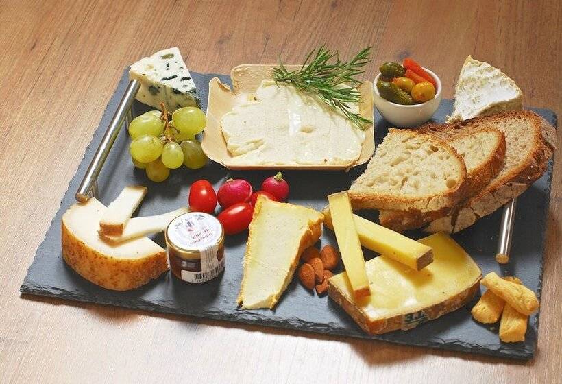 مبيت وإفطار Chambre D'hotes Saga