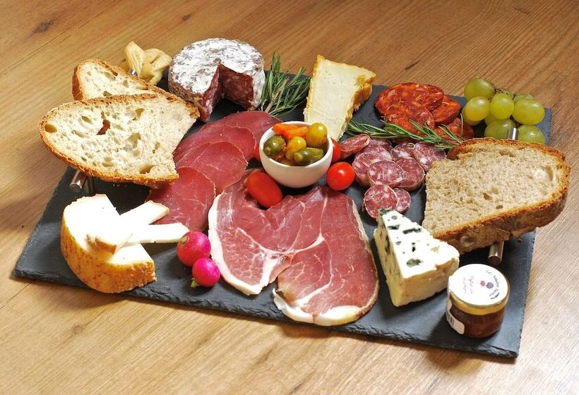 مبيت وإفطار Chambre D'hotes Saga