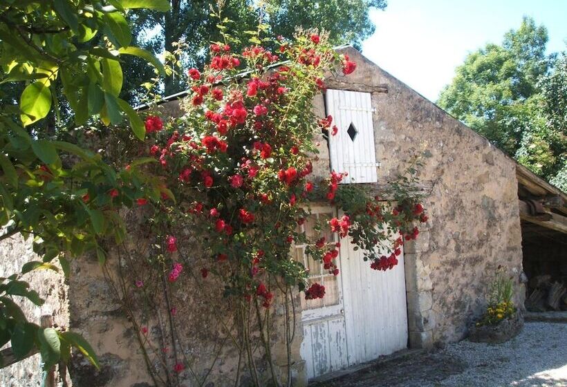 Bed and Breakfast Chambres D Hôtes La Charrière