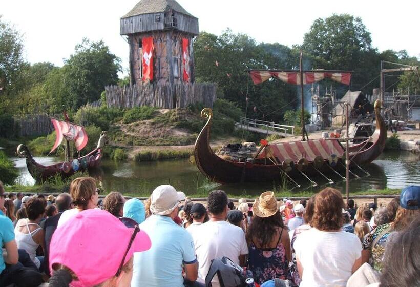 Bed and Breakfast Chambres D Hôtes La Charrière