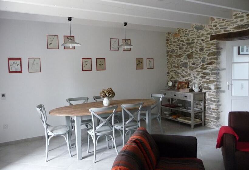 Bed and Breakfast Chambres D Hôtes La Charrière