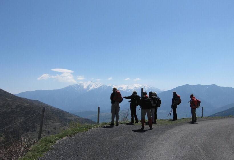 צימר Chambres D'hotes Ecogite Du Mas De Trape