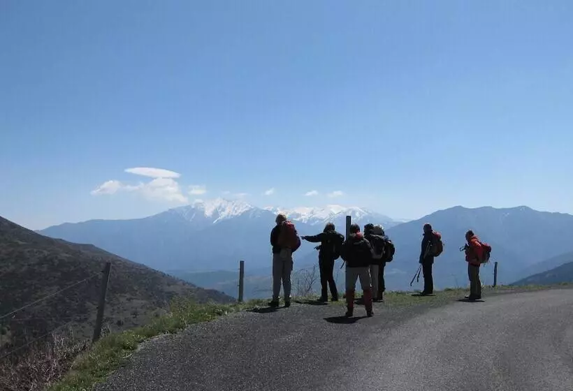 Aamiaismajoitus (B&B) Chambres D'hotes Ecogite Du Mas De Trape