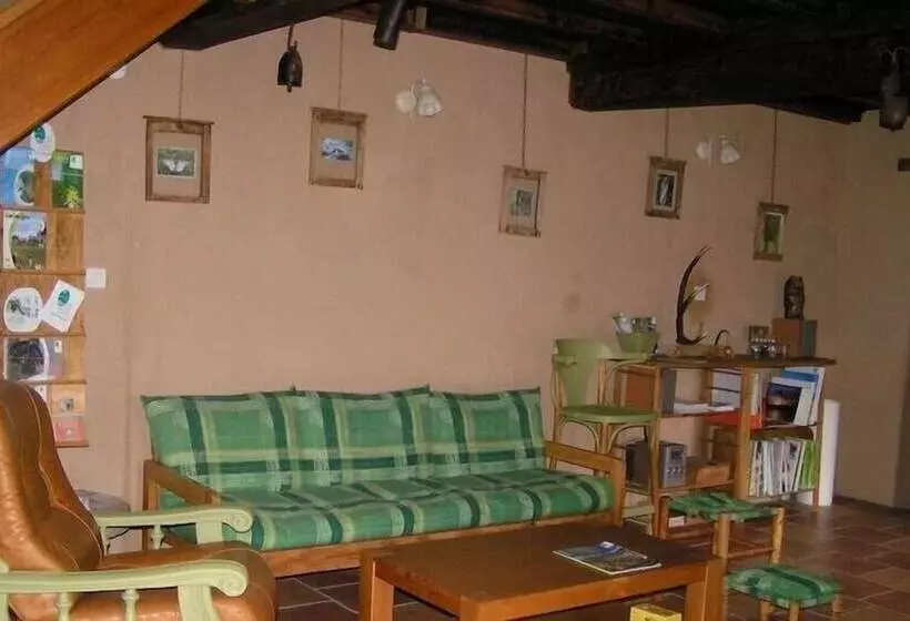 Aamiaismajoitus (B&B) Chambres D'hotes Ecogite Du Mas De Trape