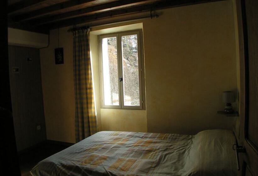 צימר Chambres D'hotes Ecogite Du Mas De Trape