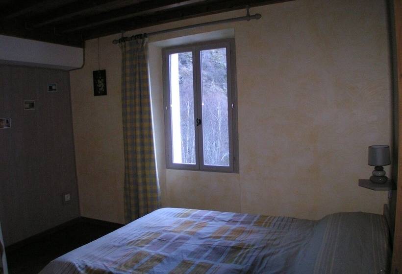 צימר Chambres D'hotes Ecogite Du Mas De Trape