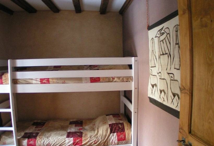 צימר Chambres D'hotes Ecogite Du Mas De Trape