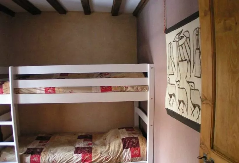 Aamiaismajoitus (B&B) Chambres D'hotes Ecogite Du Mas De Trape