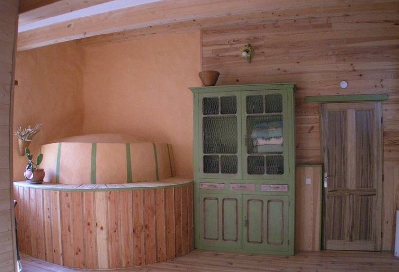 צימר Chambres D'hotes Ecogite Du Mas De Trape