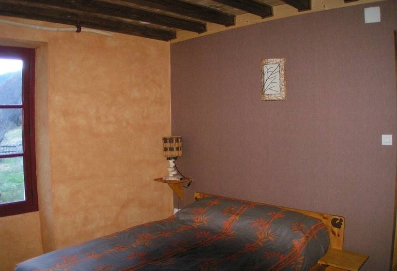 צימר Chambres D'hotes Ecogite Du Mas De Trape