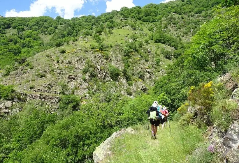 Aamiaismajoitus (B&B) Chambres D'hotes Ecogite Du Mas De Trape