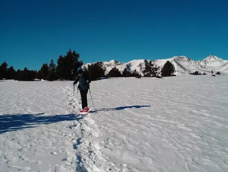 Aamiaismajoitus (B&B) Chambres D'hotes Ecogite Du Mas De Trape