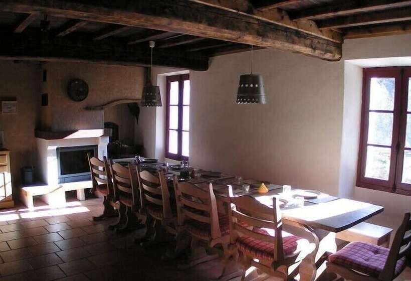 צימר Chambres D'hotes Ecogite Du Mas De Trape