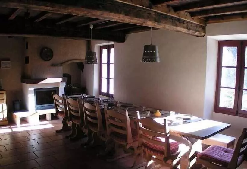 Aamiaismajoitus (B&B) Chambres D'hotes Ecogite Du Mas De Trape