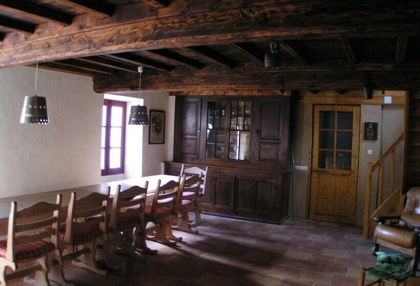 צימר Chambres D'hotes Ecogite Du Mas De Trape