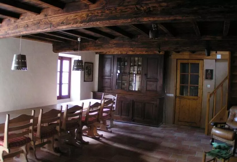 Aamiaismajoitus (B&B) Chambres D'hotes Ecogite Du Mas De Trape