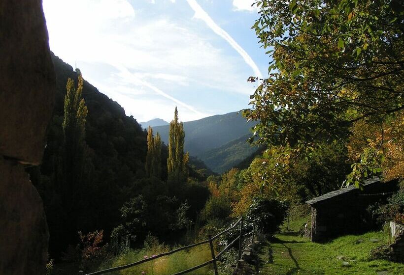 צימר Chambres D'hotes Ecogite Du Mas De Trape