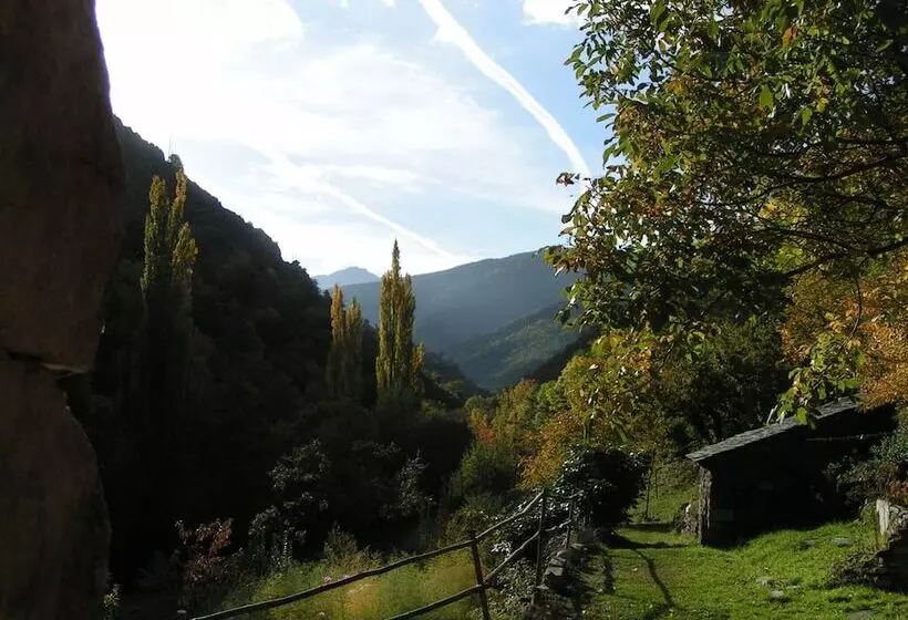 Aamiaismajoitus (B&B) Chambres D'hotes Ecogite Du Mas De Trape