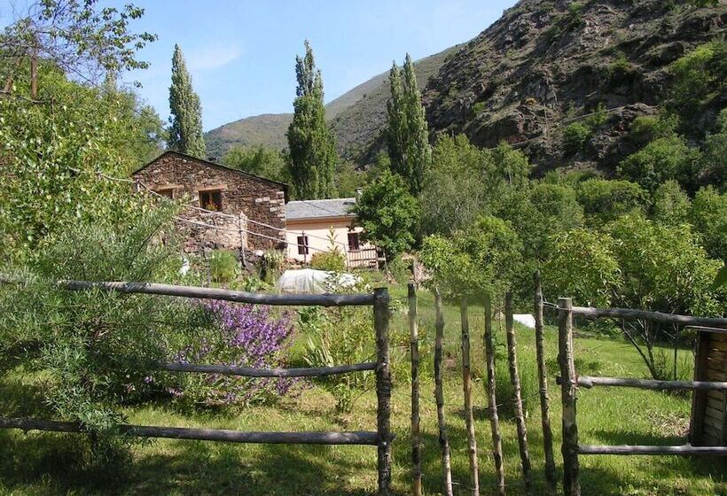 צימר Chambres D'hotes Ecogite Du Mas De Trape