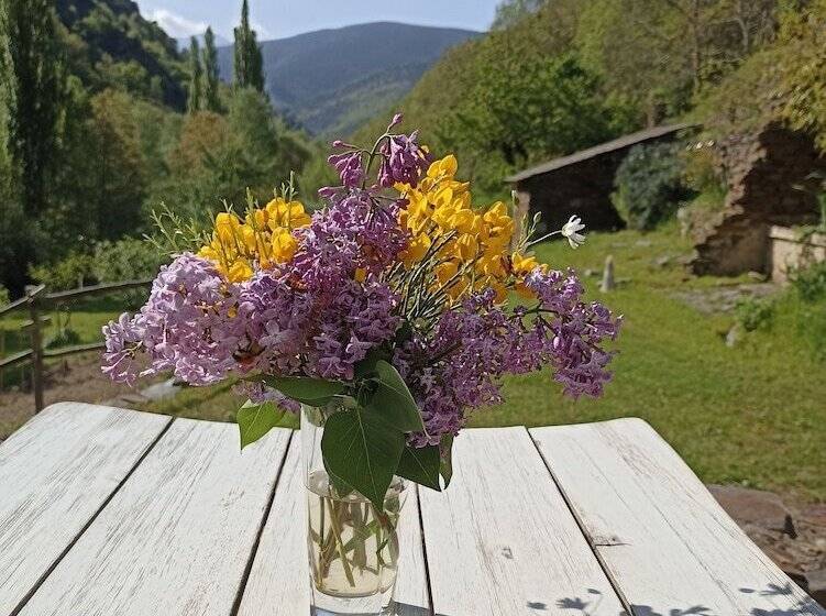 צימר Chambres D'hotes Ecogite Du Mas De Trape