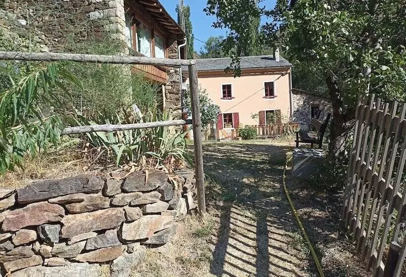 Aamiaismajoitus (B&B) Chambres D'hotes Ecogite Du Mas De Trape