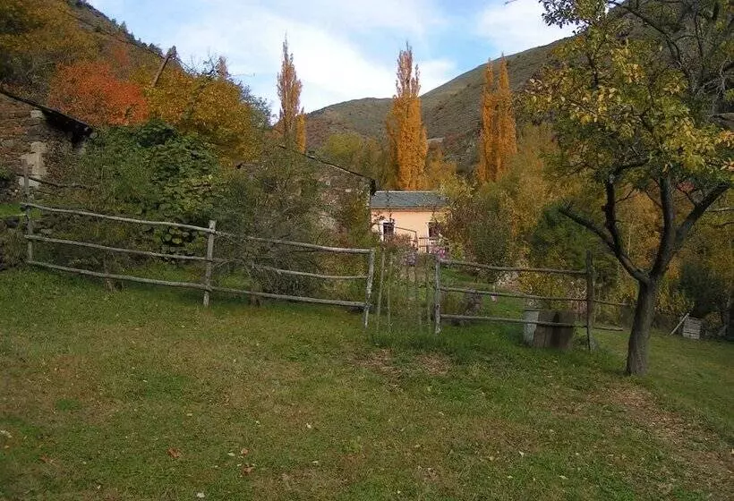 Aamiaismajoitus (B&B) Chambres D'hotes Ecogite Du Mas De Trape