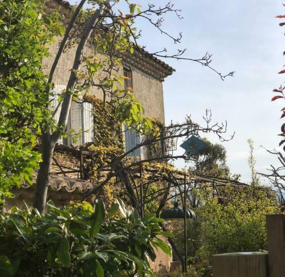 Bed and Breakfast La Belle Etoile Chambres