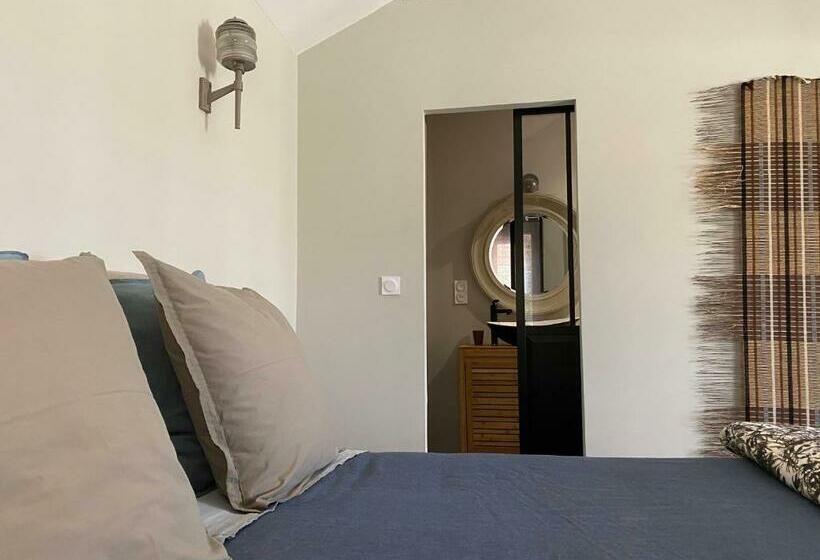 Bed and Breakfast La Belle Etoile Chambres