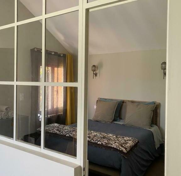 Bed and Breakfast La Belle Etoile Chambres