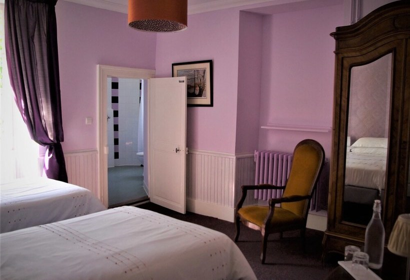 Bed and Breakfast Chateau L Orangerie