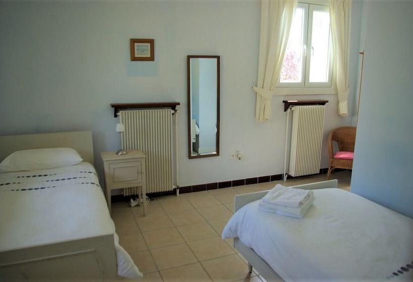 Bed and Breakfast Chateau L Orangerie