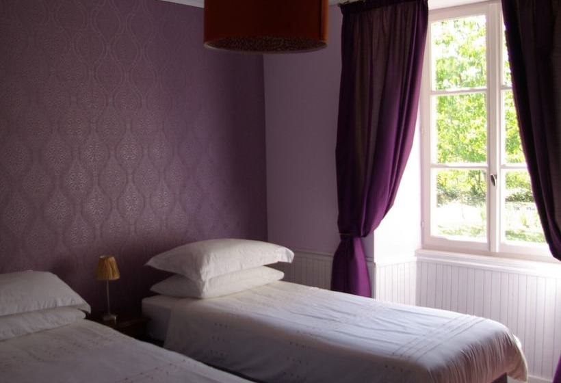 Bed and Breakfast Chateau L Orangerie