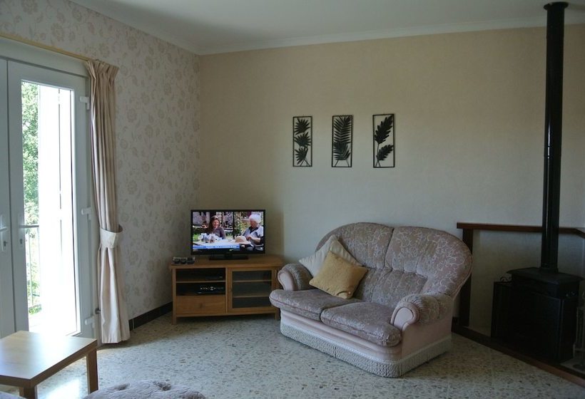 Bed and Breakfast Chateau L Orangerie