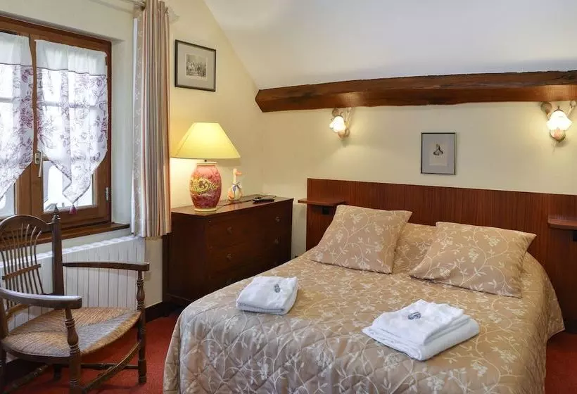 簡易ホテル Auberge De La Grange Aux Oies