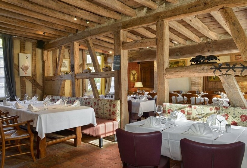 Hostal Auberge De La Grange Aux Oies