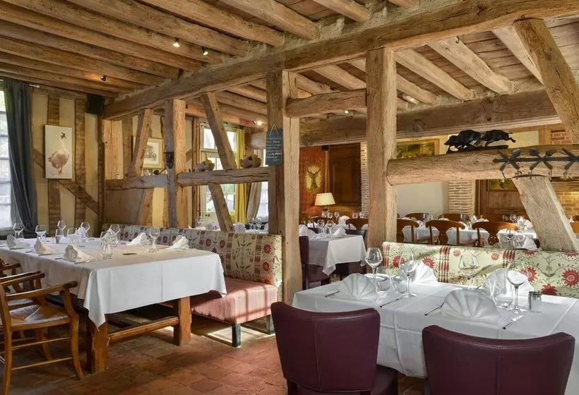 簡易ホテル Auberge De La Grange Aux Oies