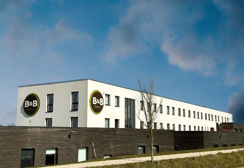B&b Hotel Metz Est Technopole Pôle Santé