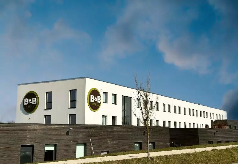 B&b Hotel Metz Est Technopole Pôle Santé