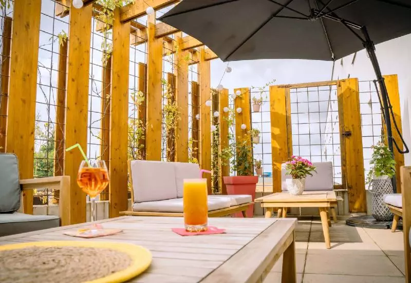 B&b Hotel Metz Est Technopole Pôle Santé