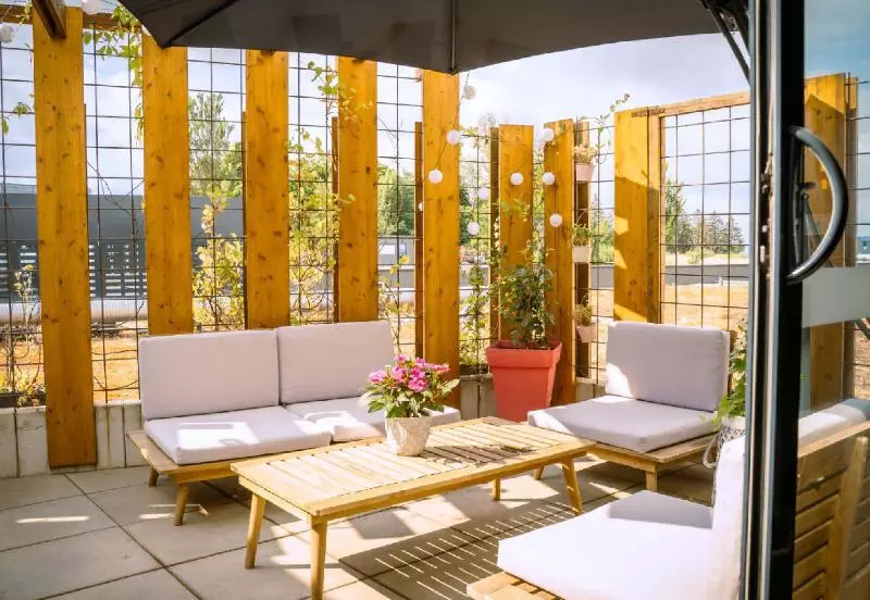 B&b Hotel Metz Est Technopole Pôle Santé