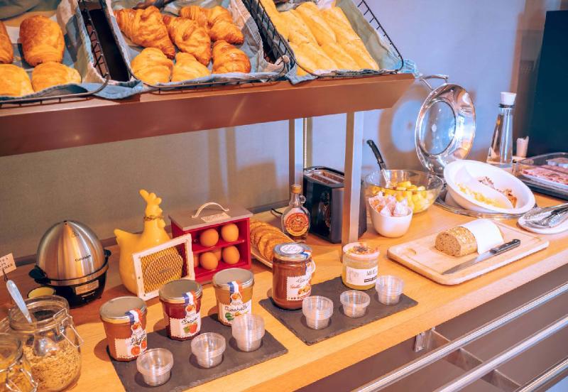 B&b Hotel Metz Est Technopole Pôle Santé