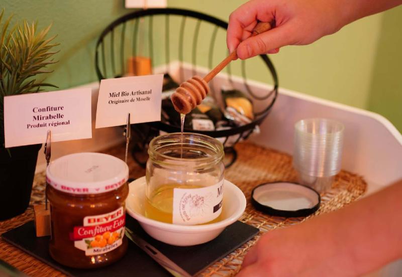 B&b Hotel Metz Est Technopole Pôle Santé