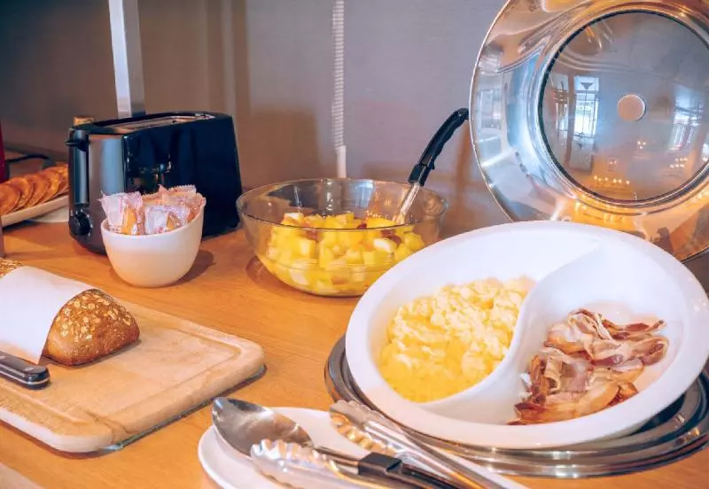 B&b Hotel Metz Est Technopole Pôle Santé