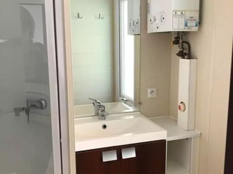 ホテル Team Holiday   Camping Du Petit Pont