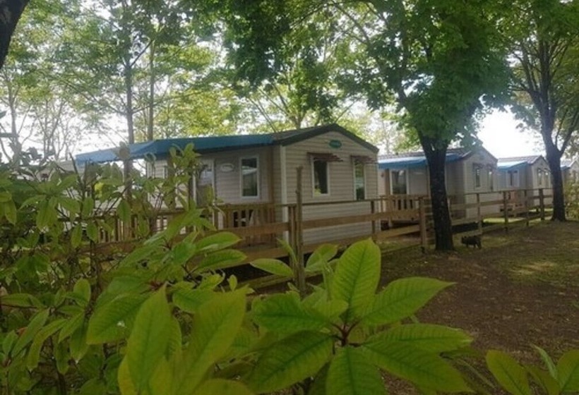 فندق Team Holiday Camping Du Petit Pont